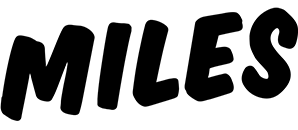 miles logo