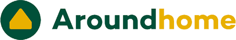 Aroundhome logo