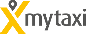 mytaxi logo
