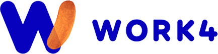 Work4 logo