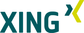 XING logo