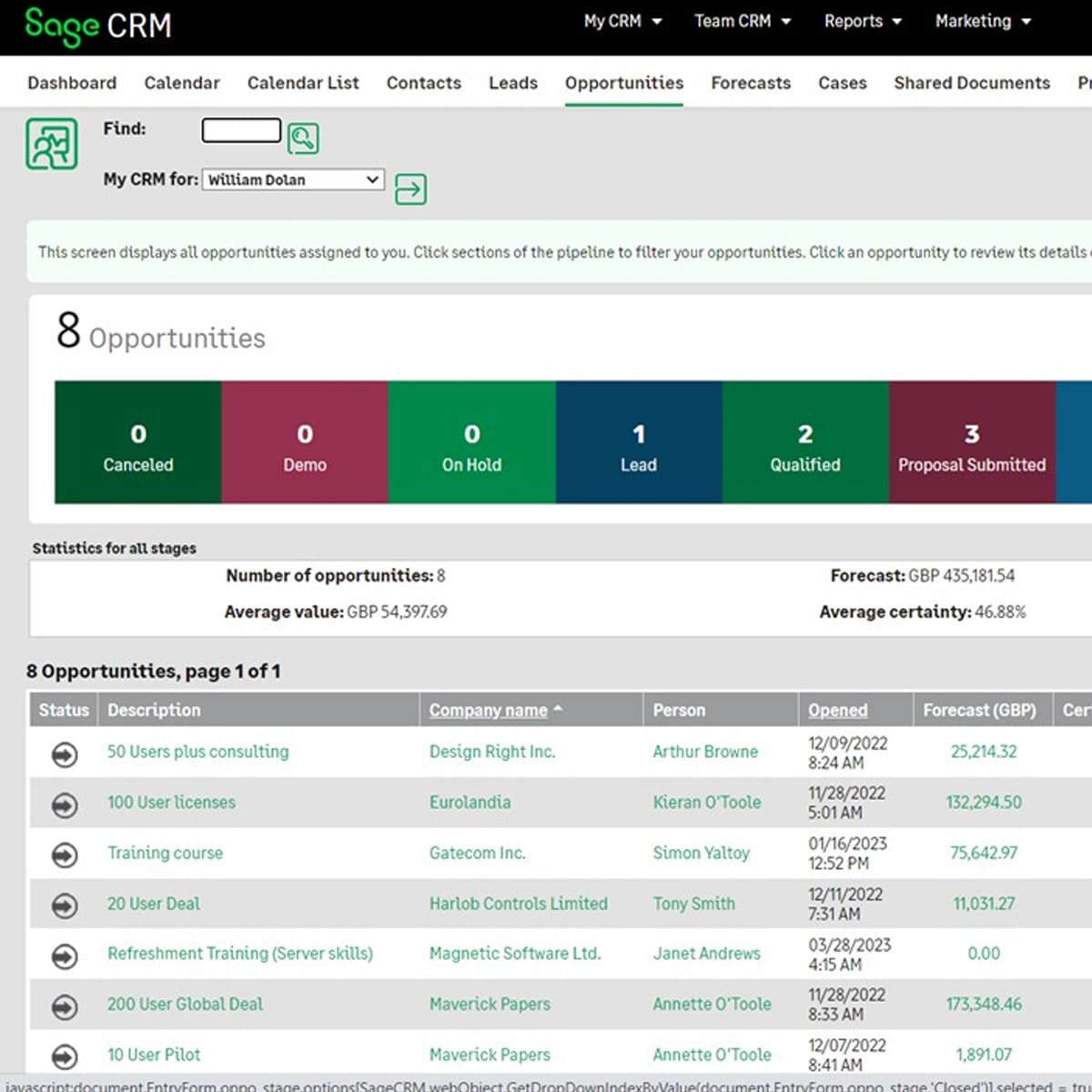 Raw data integration
